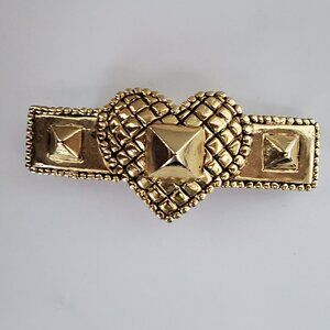Modernist DAM Hair Barrette Made in France